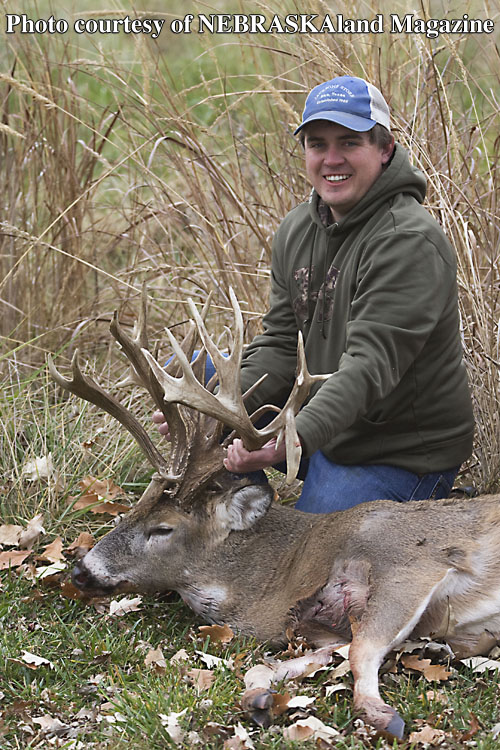 O'Brien%20buck-Deer%20&%20Deer%20Hunting