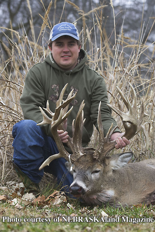 O'Brien%20buck-Deer%20&%20Deer%20Hunting