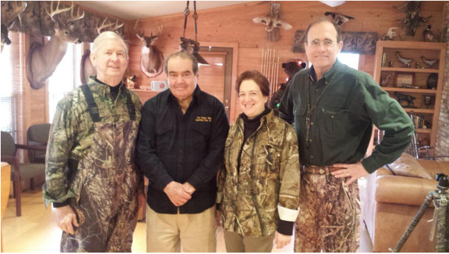 scalia and kagan