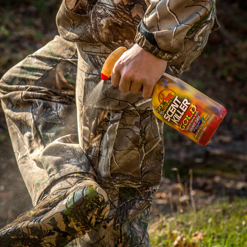 Scent Killer Gold