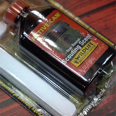 Active-Cam Year-Round Scouting Scent