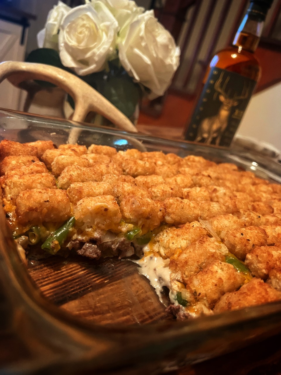 tater tot casserole