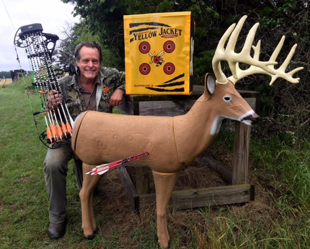 ted nugent target practice