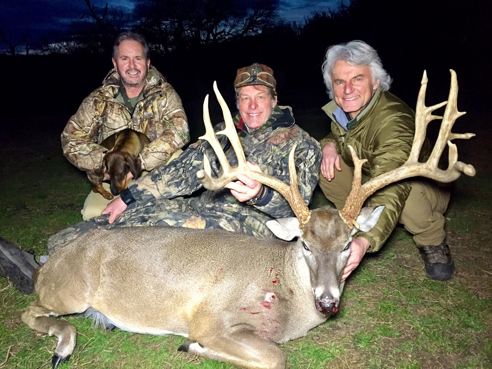 ted nugent big buck