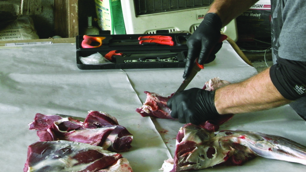 The Science of Venison Spoilage