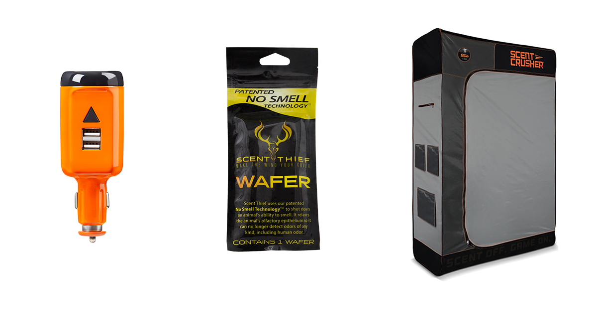 scent products for deer hunters