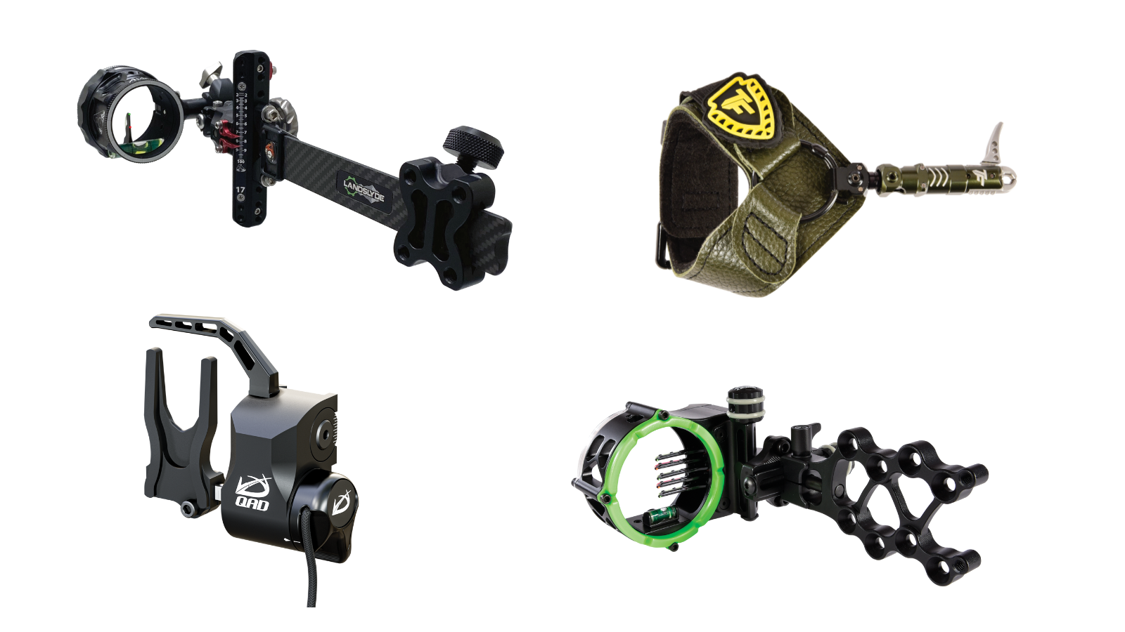 Top 9 Bow Sights, Releases and Rests for 2023