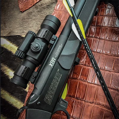 traditions crackshot xbr