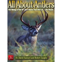 All about antlers