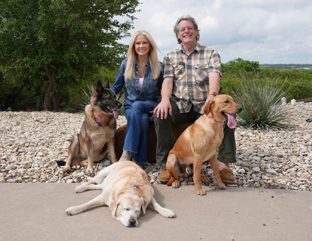 Ted Nugent Starts New Venture: Uncle Ted's Canine Supplements