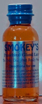 Smokey's Pre-Orbital Gland Lure