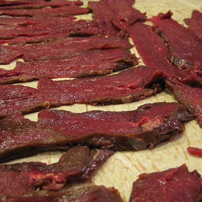 easy jerky recipe