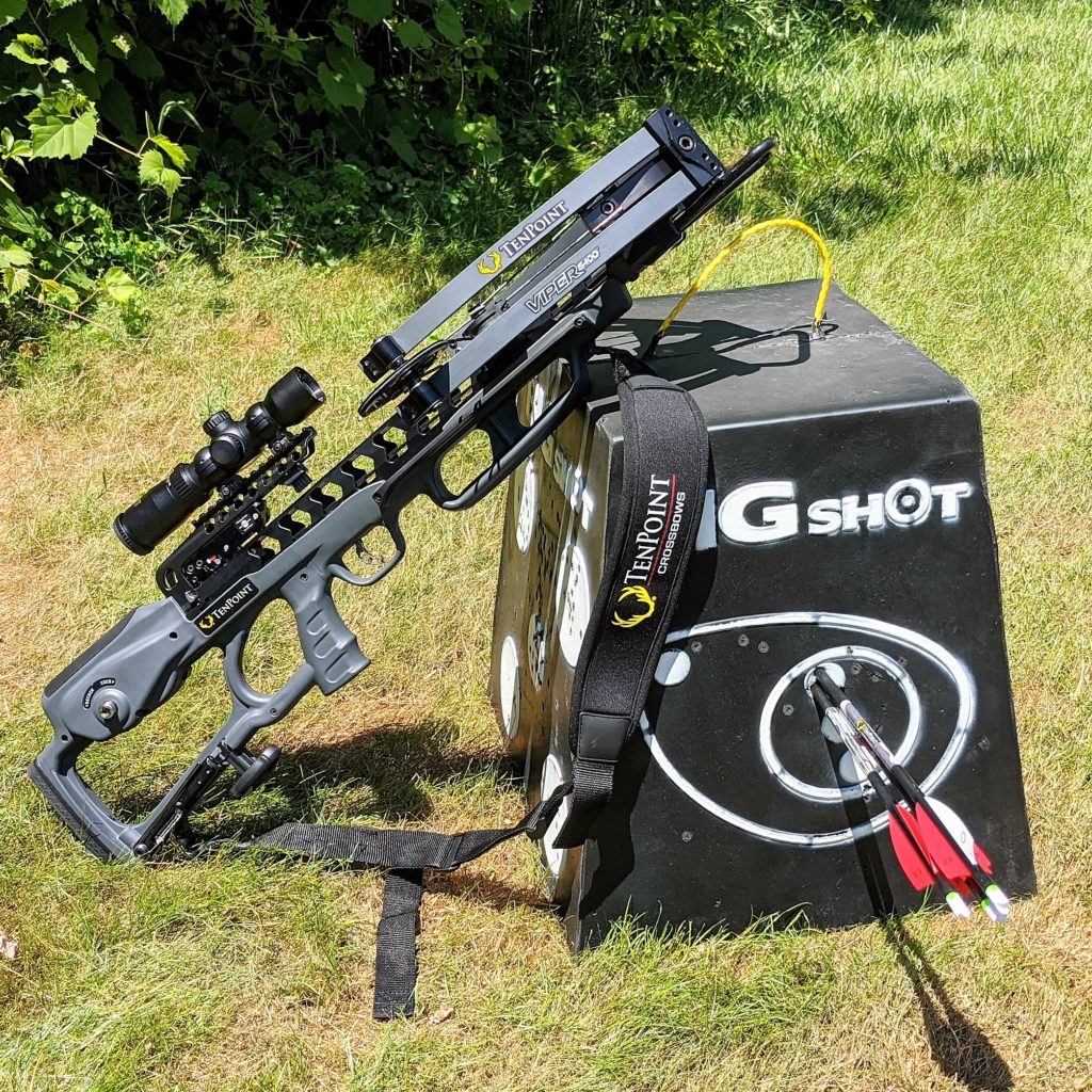 The Best Crossbow Bolt Weight