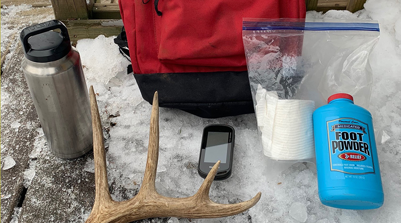 What You Need for Shed Hunting Season