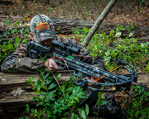 Wicked Ridge Invader