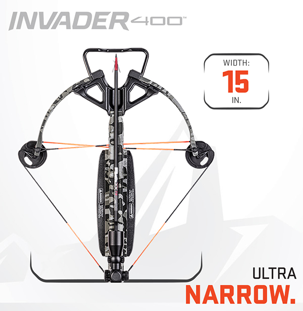 Wicked Ridge Invader